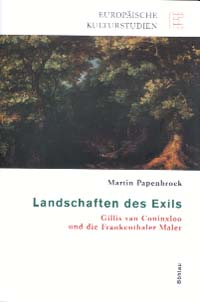 Buchcover von Landschaften des Exils