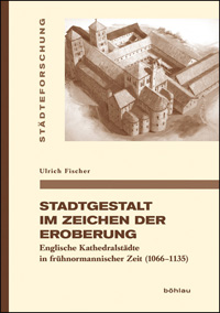 Buchcover von Stadtgestalt im Zeichen der Eroberung