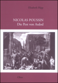 Buchcover von Nicolas Poussin: Die Pest von Asdod