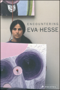 Buchcover von Encountering Eva Hesse