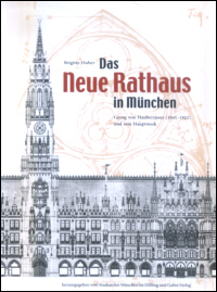 Buchcover von Das Neue Rathaus in München