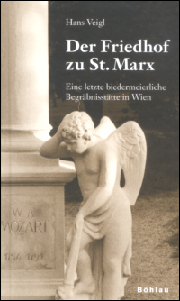 Buchcover von Der Friedhof zu St. Marx
