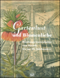 Buchcover von Gartenlust und Blumenliebe