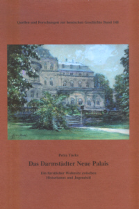 Buchcover von Das Darmstädter Neue Palais