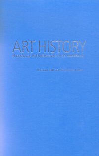 Buchcover von Art history