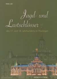 Buchcover von Jagd- und Lustschlösser