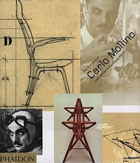 Buchcover von The Furniture of Carlo Mollino