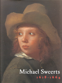 Buchcover von Michael Sweerts (1618-1664)