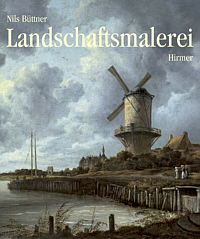 Buchcover von Geschichte der Landschaftsmalerei