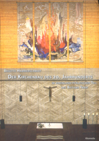 Buchcover von Der Kirchenbau des 20. Jahrhunderts im rheinland-pfälzischen Teil des Bistums Trier