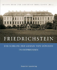 Buchcover von Friedrichstein