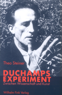 Buchcover von Duchamps Experiment