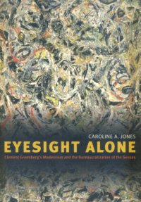 Buchcover von Eyesight Alone