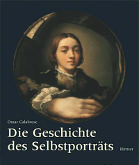 Buchcover von Die Geschichte des Selbstporträts