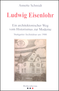 Buchcover von Ludwig Eisenlohr