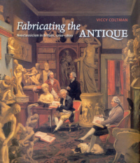 Buchcover von Fabricating the antique