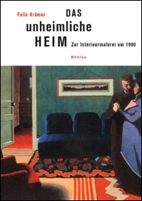 Buchcover von Das unheimliche Heim