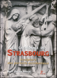 Buchcover von La Cathédrale de Strasbourg