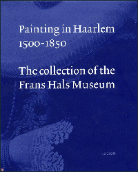 Buchcover von Painting in Haarlem 1500-1800