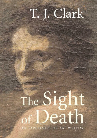 Buchcover von The Sight of Death. An Experiment in Art Writing