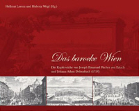 Buchcover von Das barocke Wien