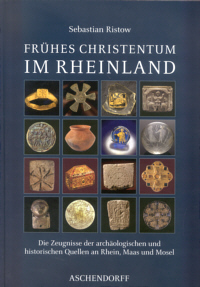 Buchcover von Frühes Christentum im Rheinland