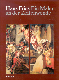 Buchcover von Hans Fries