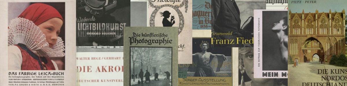 Fotoliteratur digital | Fotobücher, Fototechnik, Fotogeschichte